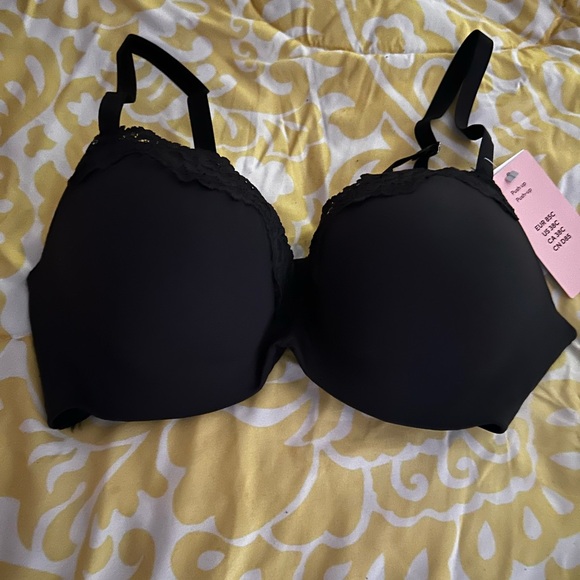H&M Other - H&M Black Lace Accent Bra